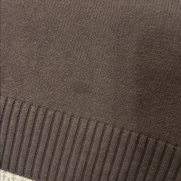 Quince 100% Cotton Oversized Boyfriend Crew Sweater - Picture 7 of 9